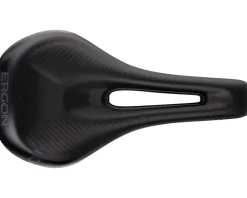 Ergon E-Bike Parts|Saddles & Seats|SM E-Mountain Core Prime Women's Saddle (Black) (S/M) (147mm)