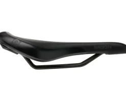 Ergon E-Bike Parts|Saddles & Seats|SM E-Mountain Core Prime Women's Saddle (Black) (S/M) (147mm)