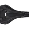 Ergon Saddles & Seats|SM E-Mountain Sport Men's Saddle (Black) (Chromoly Rails) (M/L) (155mm) (E-Bike)