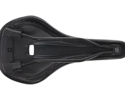 Ergon Saddles & Seats|SM E-Mountain Sport Men's Saddle (Black) (Chromoly Rails) (M/L) (155mm) (E-Bike)