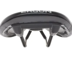 Ergon Saddles & Seats|SM E-Mountain Sport Men's Saddle (Black) (Chromoly Rails) (M/L) (155mm) (E-Bike)