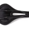 Ergon Saddles & Seats|SM E-Mountain Sport Women's Saddle (Black) (Chromoly Rails) (M/L) (155mm) (E-Bike)