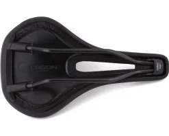 Ergon Saddles & Seats|SM E-Mountain Sport Women's Saddle (Black) (Chromoly Rails) (M/L) (155mm) (E-Bike)
