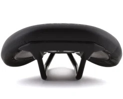 Ergon Saddles & Seats|SM E-Mountain Sport Women's Saddle (Black) (Chromoly Rails) (M/L) (155mm) (E-Bike)
