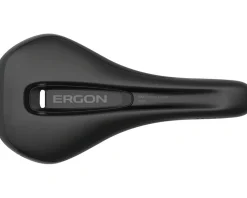 Ergon Saddles & Seats|SM Enduro Comp Saddle (Stealth) (Chromoly Rails) (S/M)