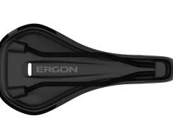 Ergon Saddles & Seats|SM Enduro Comp Saddle (Stealth) (Chromoly Rails) (S/M)