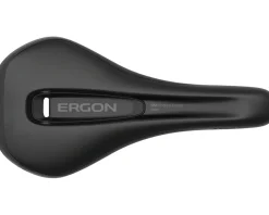 Ergon Saddles & Seats|SM Enduro Comp Saddle (Stealth/Oil Slick) (Chromoly Rails) (S/M)