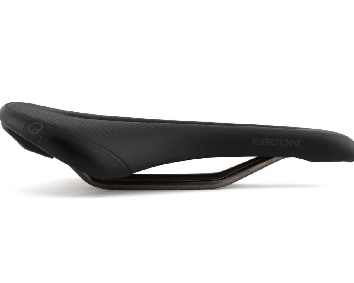 Ergon Saddles & Seats|SM Pro Men's Saddle (Stealth) (M/L)