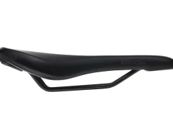 Ergon Saddles & Seats|SM Sport Gel Women's Saddle (Stealth) (Chromoly Rails) (S/M)