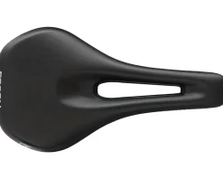 Ergon Saddles & Seats|SM Women's Saddle (Black) (Chromoly Rails) (S/M)