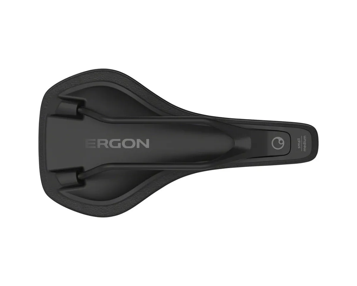 Ergon Saddles & Seats|SR Allroad Core Pro Carbon Saddle (Stealth) (Carbon Rails) (M/L) (152mm)