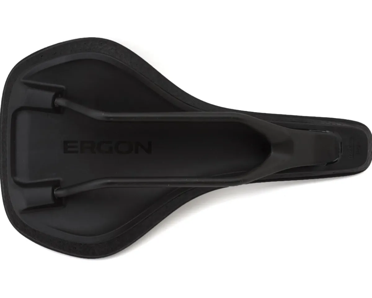 Ergon Saddles & Seats|SR Allroad Core Pro Carbon Saddle (Stealth) (Carbon Rails) (M/L) (152mm)