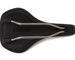 Ergon Saddles & Seats|SR Allroad Core Pro Saddle (Stealth) (Titanox Rails) (M/L) (152mm)