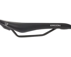 Ergon Saddles & Seats|SR Comp Saddle (Black) (Titanox Rails) (S/M) (140mm)