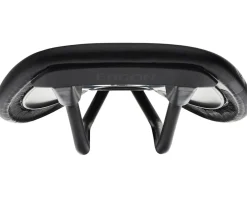 Ergon Saddles & Seats|SR Pro Women's Saddle (Black) (Titanox Rails) (S/M) (141mm)