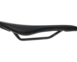 Ergon Saddles & Seats|SR Pro Women's Saddle (Black) (Titanox Rails) (S/M) (141mm)