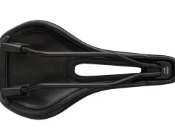 Ergon Saddles & Seats|SR Pro Women's Saddle (Black) (Titanox Rails) (S/M) (141mm)