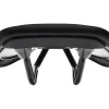 Ergon Saddles & Seats|SR Sport Gel Women's Saddle (Black) (Chromoly Rails) (S/M) (141mm)
