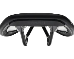 Ergon Saddles & Seats|SR Sport Gel Women's Saddle (Black) (Chromoly Rails) (S/M) (141mm)