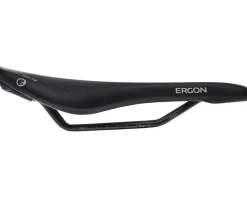 Ergon Saddles & Seats|SR Sport Gel Women's Saddle (Black) (Chromoly Rails) (S/M) (141mm)