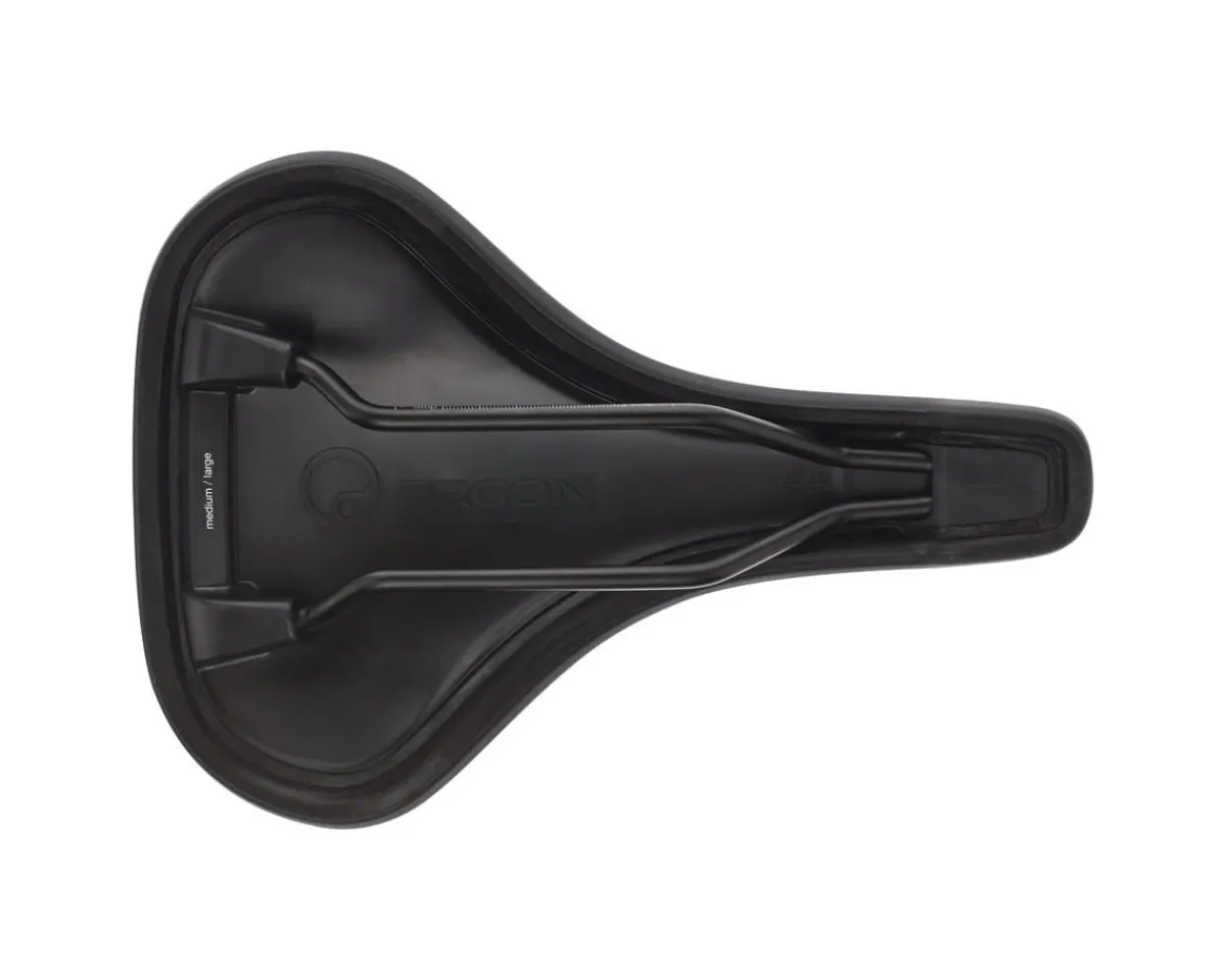Ergon Saddles & Seats|ST Gel Women's Saddle (Black) (S/M)
