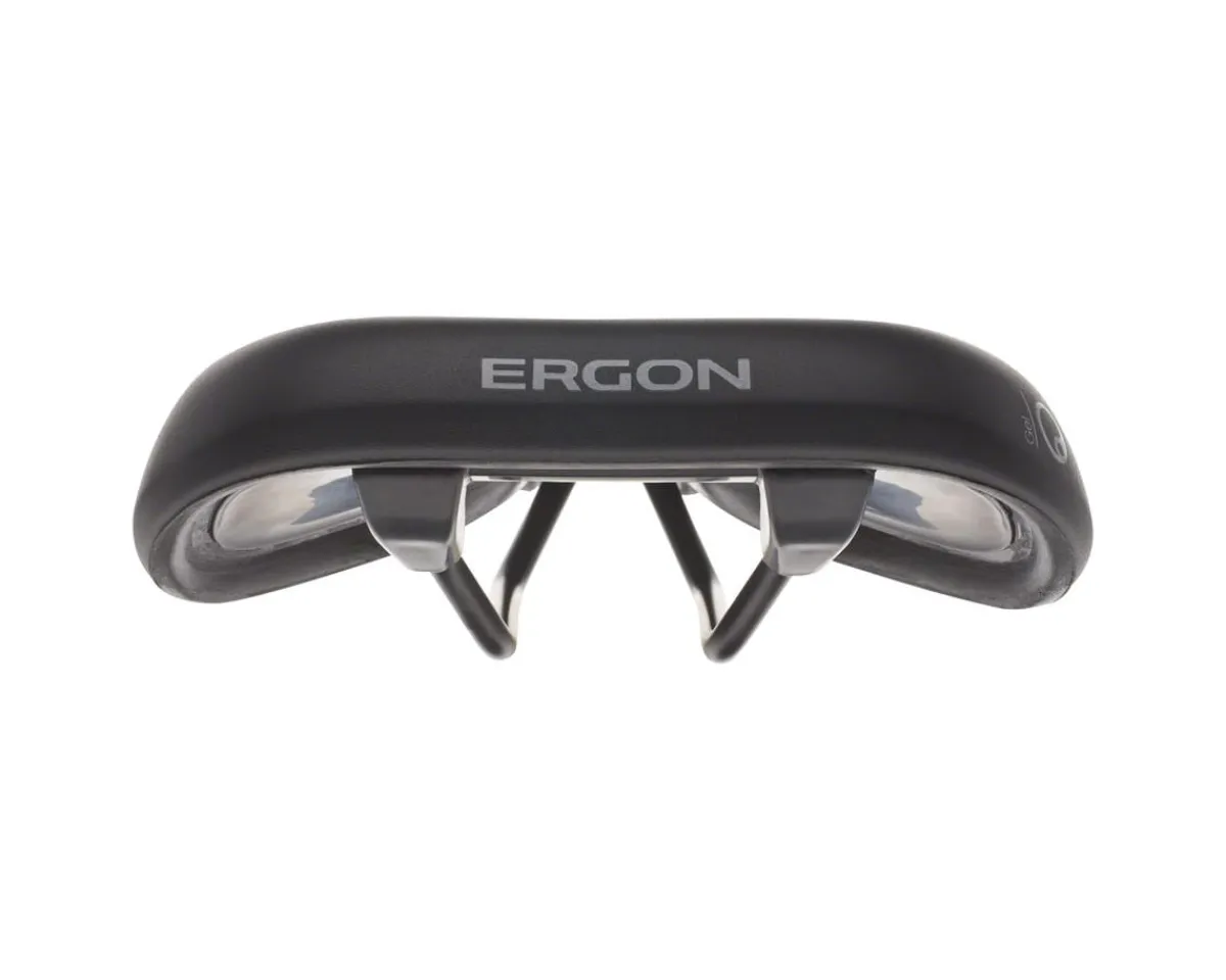 Ergon Saddles & Seats|ST Gel Women's Saddle (Black) (S/M)