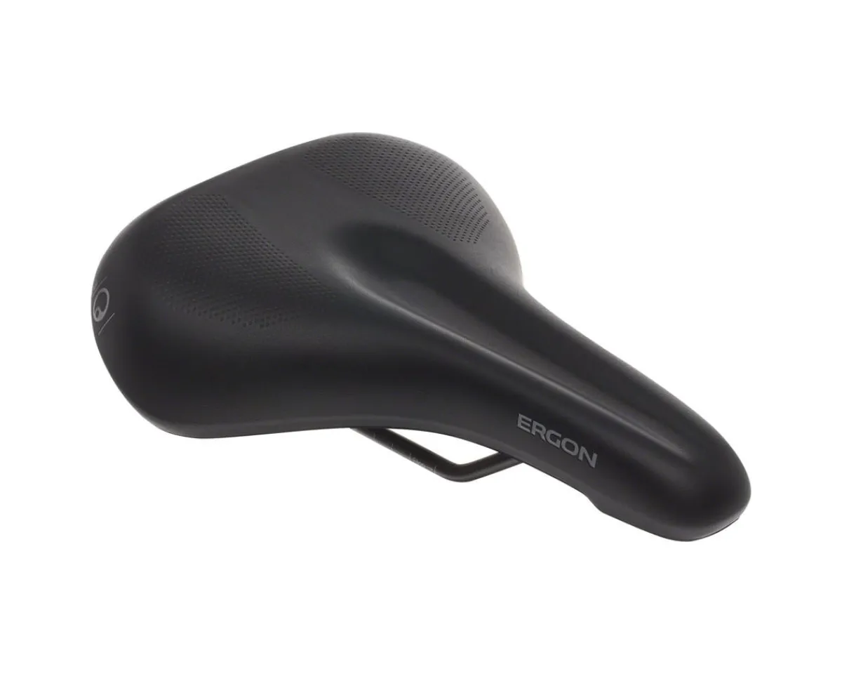 Ergon Saddles & Seats|ST Gel Women's Saddle (Black) (S/M)