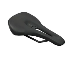 Ergon Saddles & Seats|Women's SR Allroad Saddle (Black) (Chromoly Rails) (S/M)