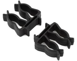 Ernst Manufacturing Tools|1/2” Face Mount Ratchet & Extension Holder (Black)