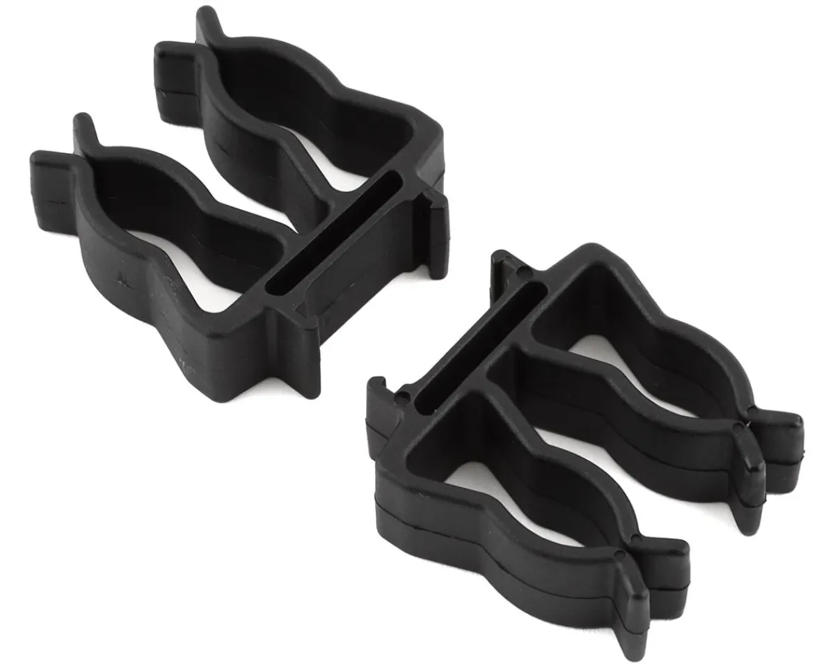 Ernst Manufacturing Tools|1/2” Face Mount Ratchet & Extension Holder (Black)