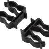 Ernst Manufacturing Tools|3/8” Face Mount Ratchet & Extension Holder (Black)