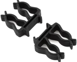 Ernst Manufacturing Tools|3/8” Face Mount Ratchet & Extension Holder (Black)