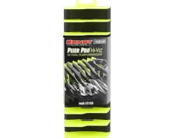Ernst Manufacturing Tools|No-Slip 10 Tool Plier Organizer (HI-VIZ)