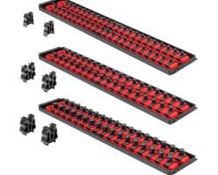 Ernst Manufacturing Tools|Socket Boss Combo Pack (Red)
