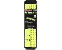 Ernst Manufacturing Tools|90 Tool Bit Boss (HI-VIZ)