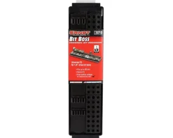 Ernst Manufacturing Tools|90 Tool Bit Boss (Black)