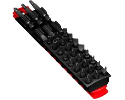 Ernst Manufacturing Tools|30 Tool Magnetic Bit Buddy (Black)