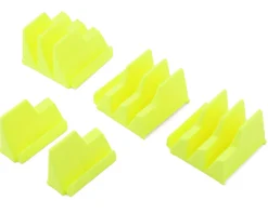 Ernst Manufacturing Tools|40 Tool Magnetic Pro Wrench Organizer (HI-VIZ)