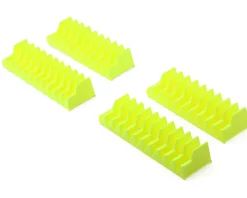 Ernst Manufacturing Tools|40 Tool Magnetic Pro Wrench Organizer (HI-VIZ)