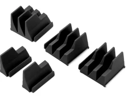 Ernst Manufacturing Tools|40 Tool Magnetic Pro Wrench Organizer (Black)