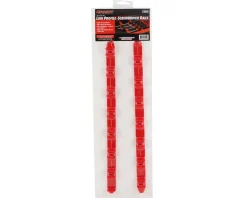 Ernst Manufacturing Tools|14 Tool "No Slip" Low Profile Screwdriver Rail Set (Red)