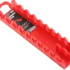 Ernst Manufacturing Tools|10 Tool Screwdriver Gripper Organizer (Red)
