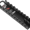 Ernst Manufacturing Tools|10 Tool Screwdriver Gripper (Black)