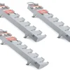 Ernst Manufacturing Tools|V-Slot 8 Tool Screwdriver Organizer (Grey) (3)