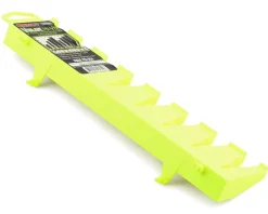 Ernst Manufacturing Tools|V-Slot 8 Tool Screwdriver Organizer (HI-VIZ)
