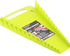 Ernst Manufacturing Tools|15 Wrench Gripper Organizer (HI-VIZ)