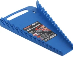 Ernst Manufacturing Tools|15 Wrench Gripper Organizer (Blue)