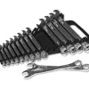 Ernst Manufacturing Tools|15 Wrench Gripper Organizer (Red)