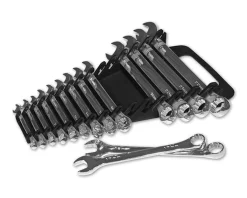 Ernst Manufacturing Tools|15 Wrench Gripper Organizer (Red)