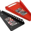 Ernst Manufacturing Tools|15 Wrench Gripper Combo Pack (Black/Red) (Forward & Reverse)